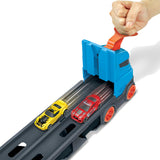 Hot Wheels - Super transporteur extensible - Circuit / Petite voiture - Des 4 ans GVG37