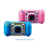 Appareil photo numérique 9 en 1 pour enfants - VTECH - Kidizoom Fun Bleu - Mixte - Bleu