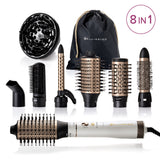Brosse coiffante Bellissima BROSSE AIR WONDER BLANC OR