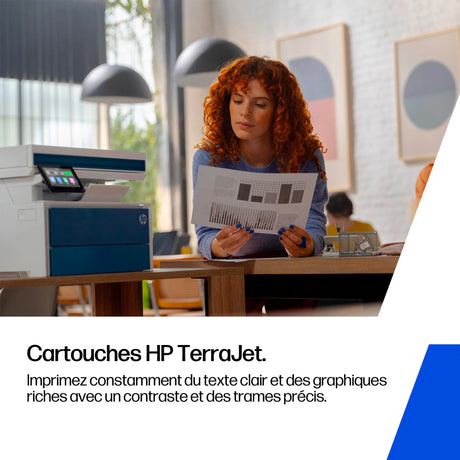 Cartouche de Toner HP 220X Noir grande capacité Authentique (W2200X) pour HP LaserJet Pro 4202 / 4302