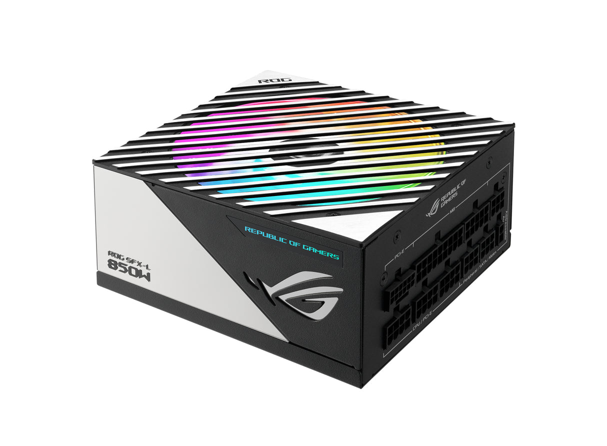Alimentation SFX-L Asus Rog Loki - 850W (Noir)