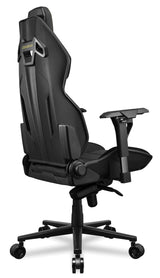 Fauteuil Cougar Hotrod Royal (Noir/Or)