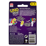 Mattel Games - Uno Flip Side - Jeu de cartes Familles - 7 ans et + GDR44