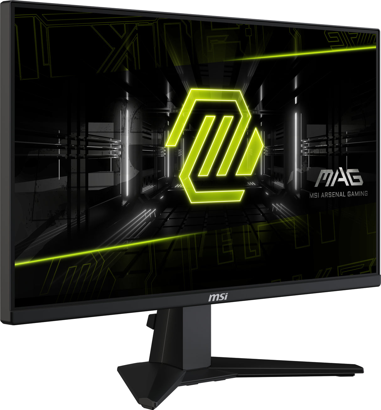 Ecran PC Gamer - MSI - 25 - FHD - 200Hz - Dalle Rapid IPS - 0.5ms - MAG255F E2