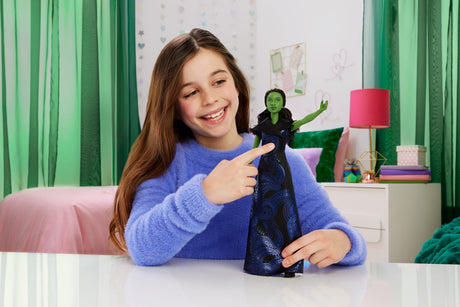 Wicked - Elphaba - Poupée Chantante - Wicked - JFM09