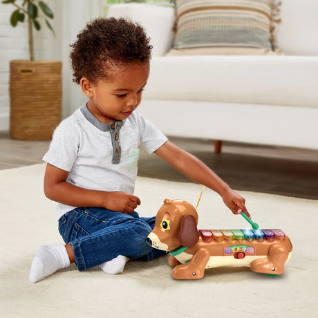 VTECH ELTON, MON ROULI XYLOPHONE