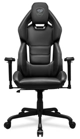 Fauteuil Cougar Hotrod (Noir)