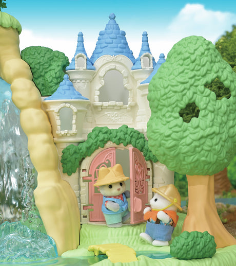 La cascade de la foret secrete - Sylvanian Families - 5761