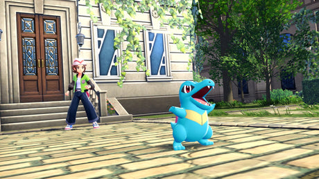 Légendes Pokémon: Z-A • Jeu Nintendo Switch