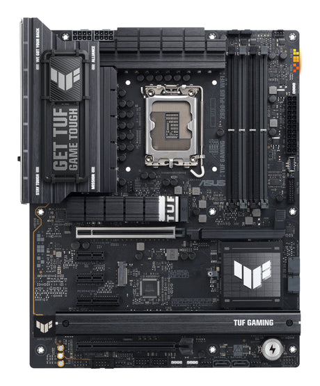 Carte mere - ASUS TUF GAMING Z890-PLUS WIFI - DDR5 - WiFi intégré - ATX