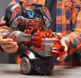 Robot radiocommandé - YCOO - RAPIDFIRE - 19 cm - 15 actions programmables - Des 5 ans