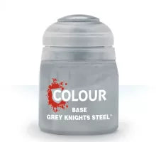 Citadel Pot de Peinture - Base Grey Knight Steel (12ml)