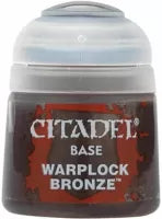Citadel Pot de Peinture - Base Warplock Bronze (12ml)