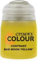 Citadel Pot de Peinture - Contrast Bad Moon Yellow (18ml)