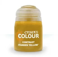Citadel Pot de Peinture - Contrast Iyanden Yellow (18ml)
