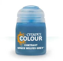 Citadel Pot de Peinture - Contrast Space Wolves Grey (18ml)