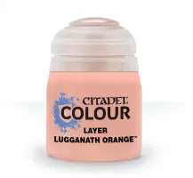 Citadel Pot de Peinture - Layer Lugganath Orange (12ml)