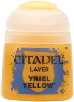 Citadel Pot de Peinture - Layer Yriel Yellow (12ml)