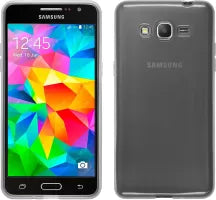 Coque de protection WE pourGalaxy Grand Prime (Transparent)
