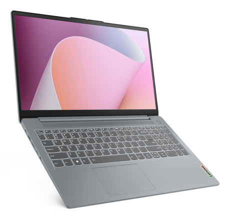 PC portable LENOVO IdeaPad Slim 3 15AMN8 | Windows 11 - 15 FHD - Ryzen 5 7520U - RAM 16 Go - SSD 512 Go - AZERTY