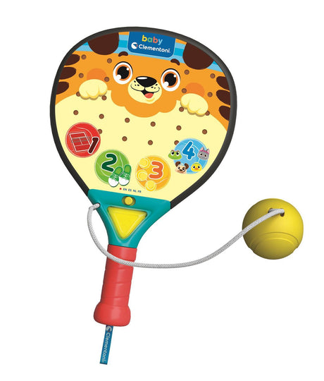 CLEMENTONI - Baby Padel interactif