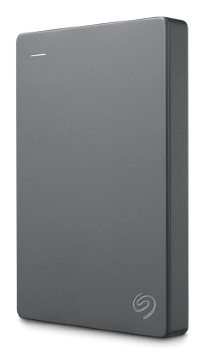 Disque Dur externe Seagate Basic - 4To  (Gris)