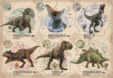CLEMENTONI Puzzle104 pieces Jurassic World
