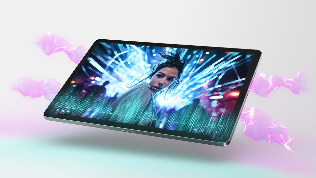 Tablette tactile LENOVO Idea Tab - 11 2,5K IPS - 8 Go RAM - Stockage 128 Go - Gris+ Stylet