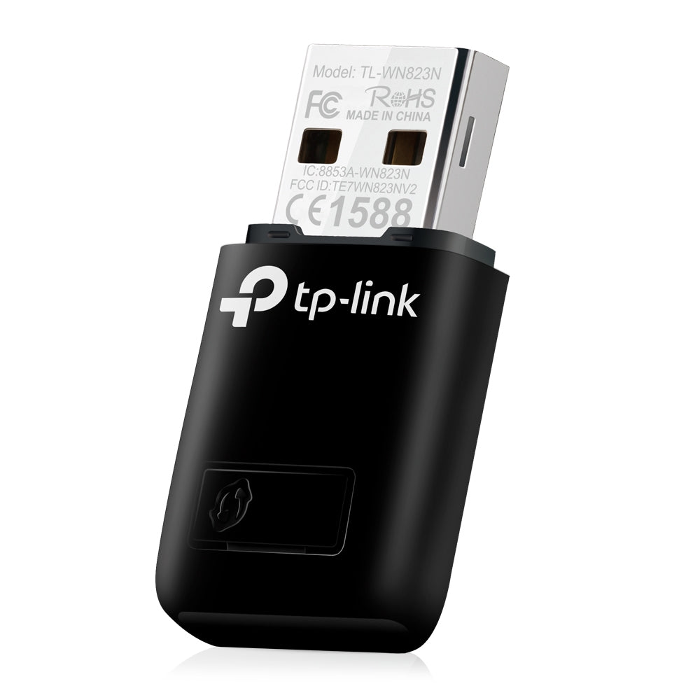 Mini Carte Réseau USB WiFi TP-Link TL-WN823N (300N)