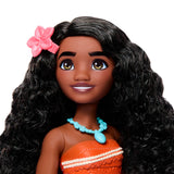 Disney - Poupée Vaiana et Compagnie avec accessoires - Disney Princess - JFT12