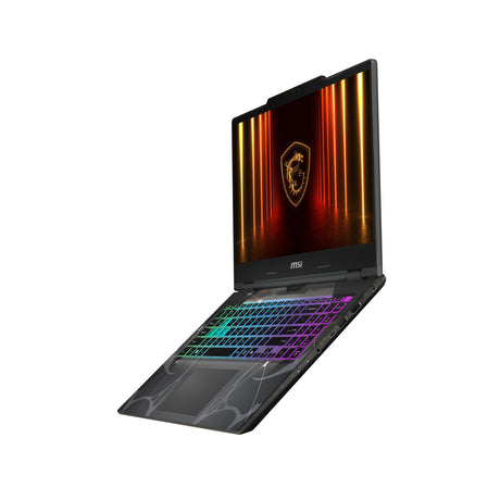 PC Portable Gamer - MSI - Cyborg 15 B13WEKG-618XFR - FreeDOS - 15,6 FHD 144Hz - i5 13420H - RTX5050 - 32Go DDR5 - 512Go SSD