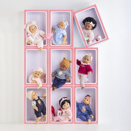 Poupon - COROLLE - Bébé Calin Maël - Ourson - 30 cm - Des 18 mois