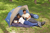 Tente de plage - BESTWAY - 68001 - Ramble X2 - 2 personnes - Installation rapide - Tissu polyester