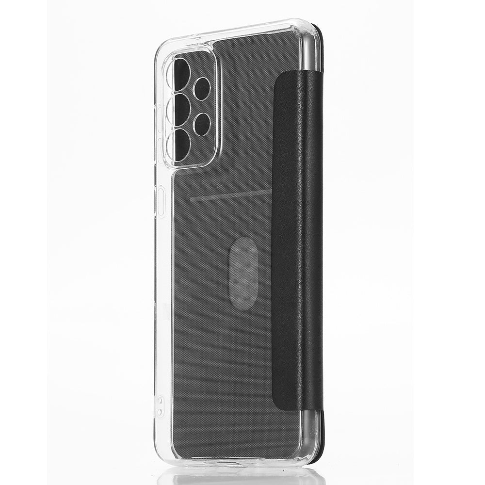 WE Etui folio TRANSPARENT SAMSUNG GALAXY A33 5G