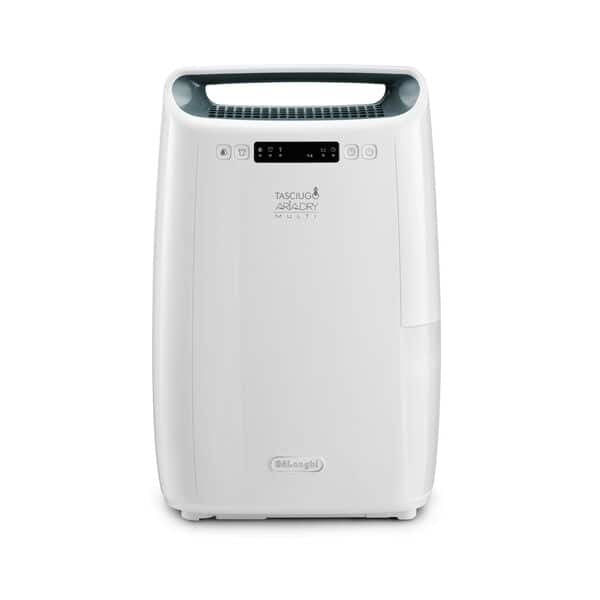 Deshumidificateur DELONGHI - DEXD216RF  - Fonction buanderie - Débit d'air 125 m3/h - Capacité 2,1 L