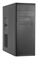 Boitier Moyen Tour ATX Chieftec Elox HQ-01B (Noir)