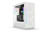 Boitier Grand Tour E-ATX be quiet! Shadow Base 800 FX RGB avec panneau vitré (Blanc)