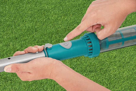Aspirateur électrique rechargeable Aquasurge™- BESTWAY - Sans fil - Pour piscines jusqu'a 6,10m de diametre