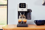 Machine expresso manuelle - BEKO - CEP5304X - 1628 W - 1,1 L - Argenté