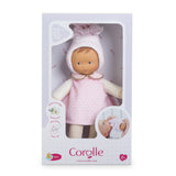 Doudou - COROLLE - Miss Reves d'Étoiles - 25 cm - senteur vanille - des la naissance