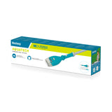 Aspirateur électrique Aquatech™ - BESTWAY - sans fil - pour piscines jusqu'a 3,05m de diametre