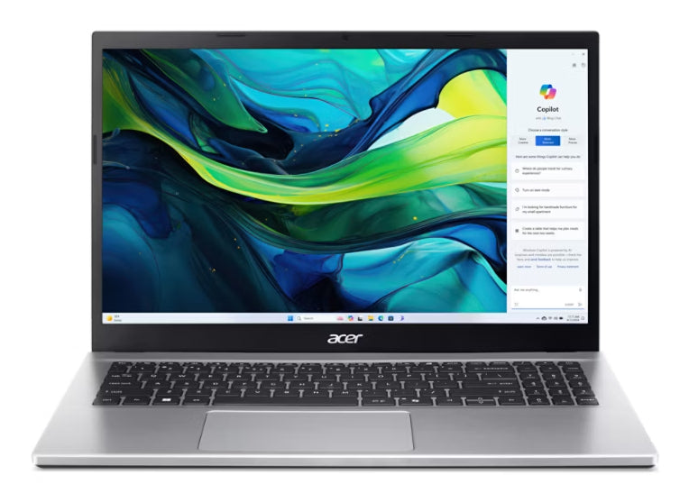 Ordinateur Portable Acer Aspire Go 15 AG15-42P-R2Q7 (15,6")