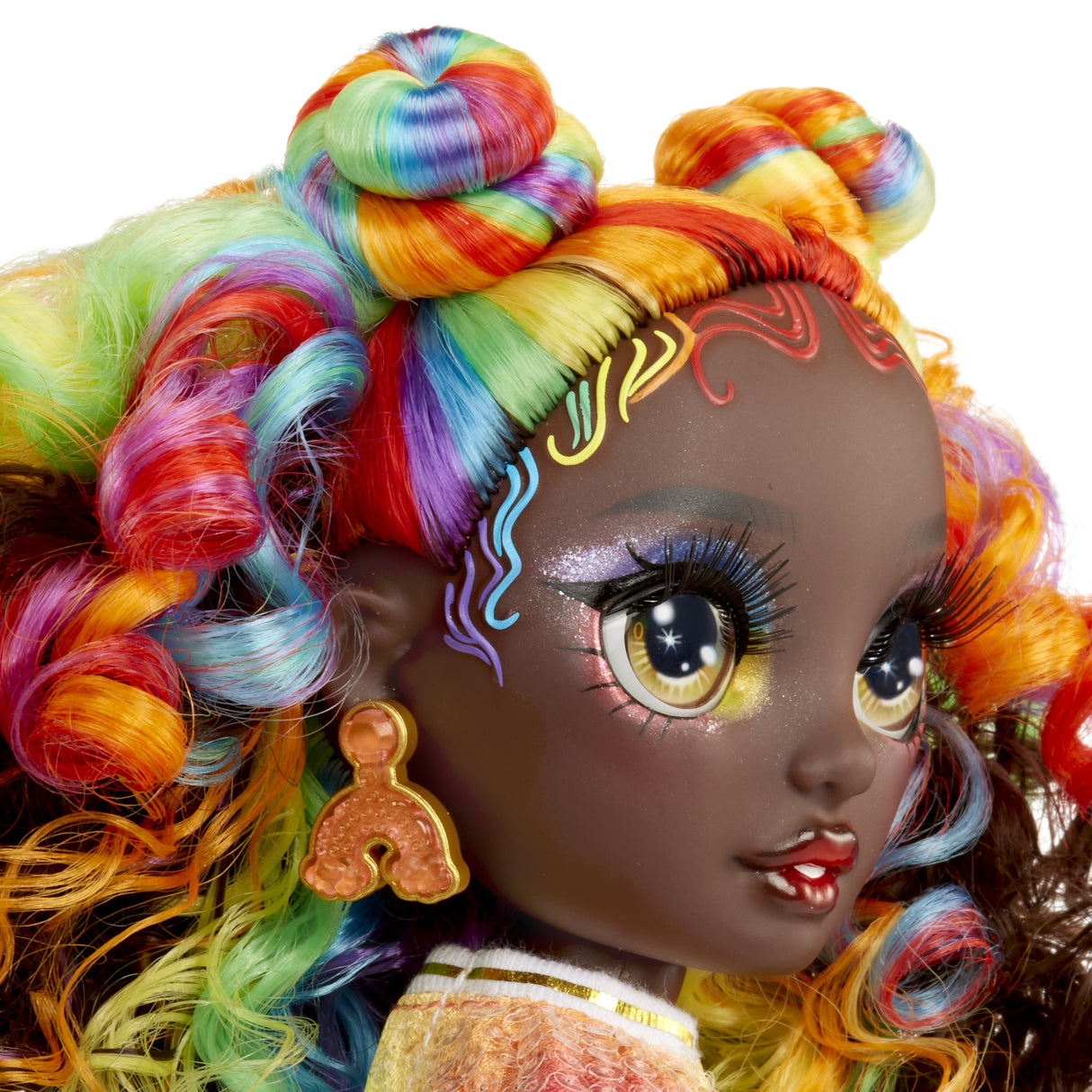 Rainbow High Cristal Poupée Mannequin 27 cm - Iris Bow