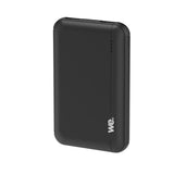 WE Batterie de secours 5000mAh - 2 ports USB A - 5V/2.1A - Sortie totale 10.5W -