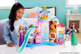 Disney Princess - Coffret Le Palais des Animaux - 7 espaces de jeu - Disney Princess - JBF96