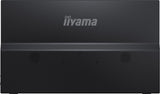 Ecran portable 16" Iiyama ProLite P1671HSC-B1 Full HD (Noir)