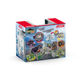 BattleCave Rat de Glace, Extension de l'arene, SCHLEICH 42676 Eldrador Creatures, des 7 ans