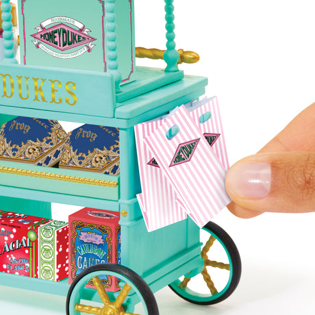 MGA's Miniverse - Make It Mini Harry Potter Playset Honeydukes