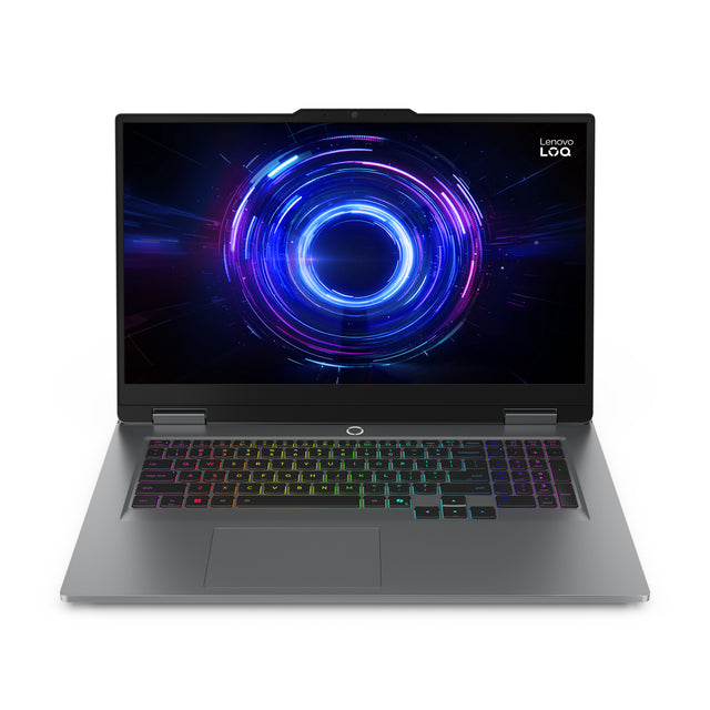 PC portable Gamer LENOVO LOQ 17IRX10 | Sans Windows - 17,3'' FHD 165hz - Core i7-13700HX - RTX 5060 115W - RAM 16 Go - SSD 512 Go