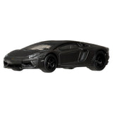Voiture - Hot Wheels - Fast & Furious - Métal premium - Échelle 1/64 - Multicolore